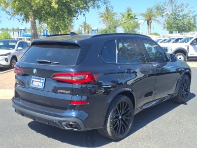 2023 BMW X5 M50i