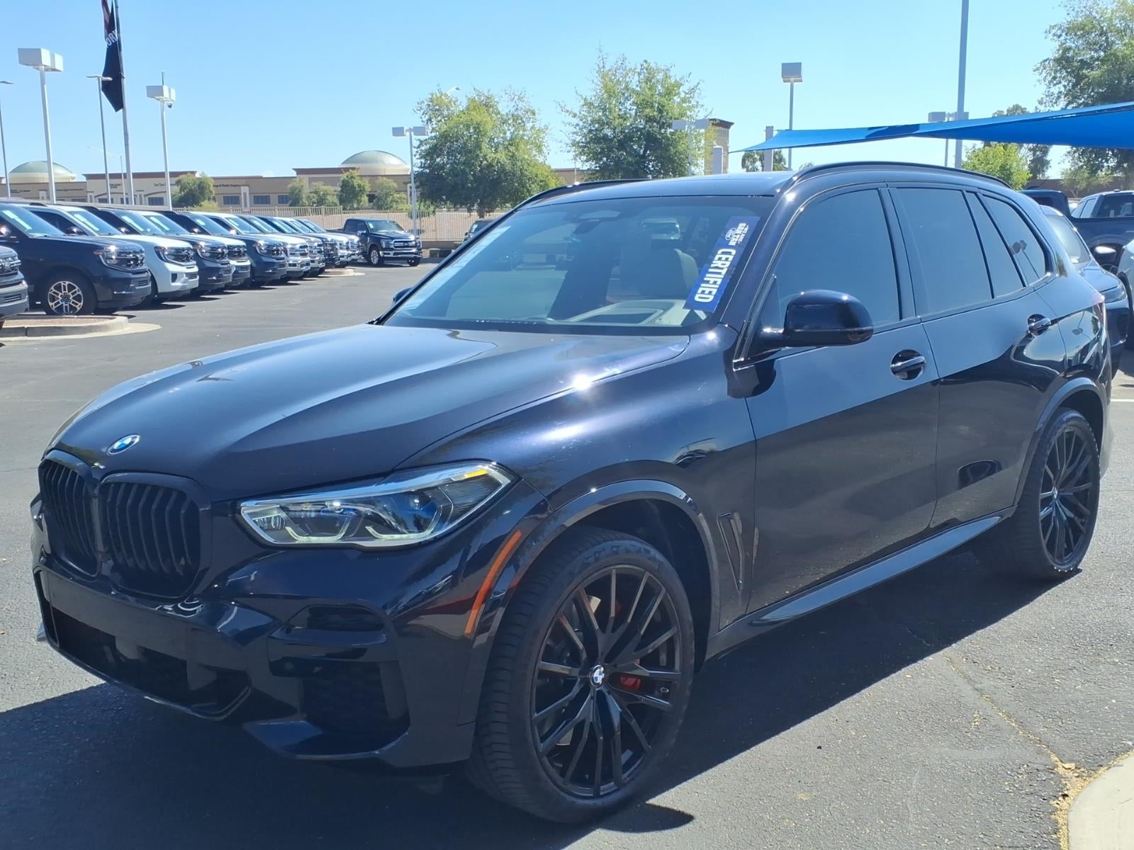 2023 BMW X5 M50i
