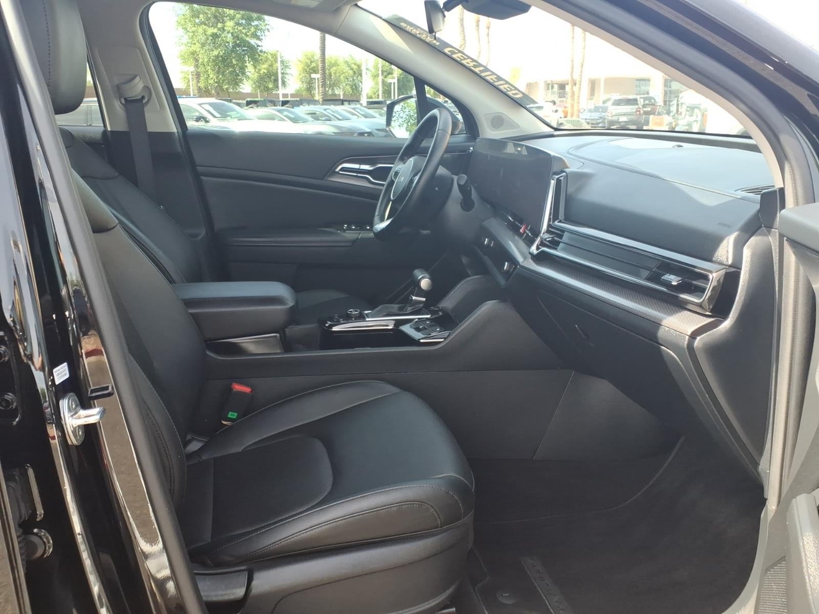 2023 Kia Sportage SX