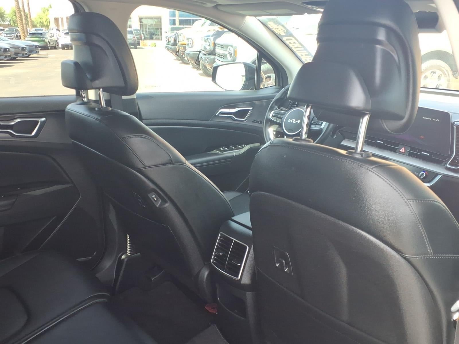 2023 Kia Sportage SX