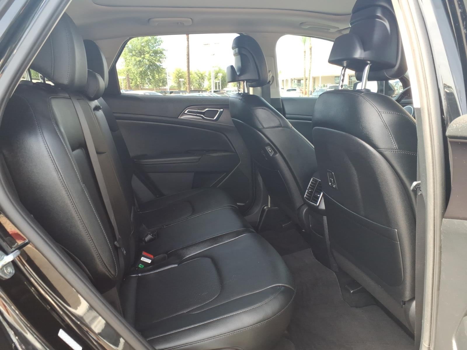 2023 Kia Sportage SX