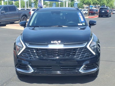 2023 Kia Sportage SX