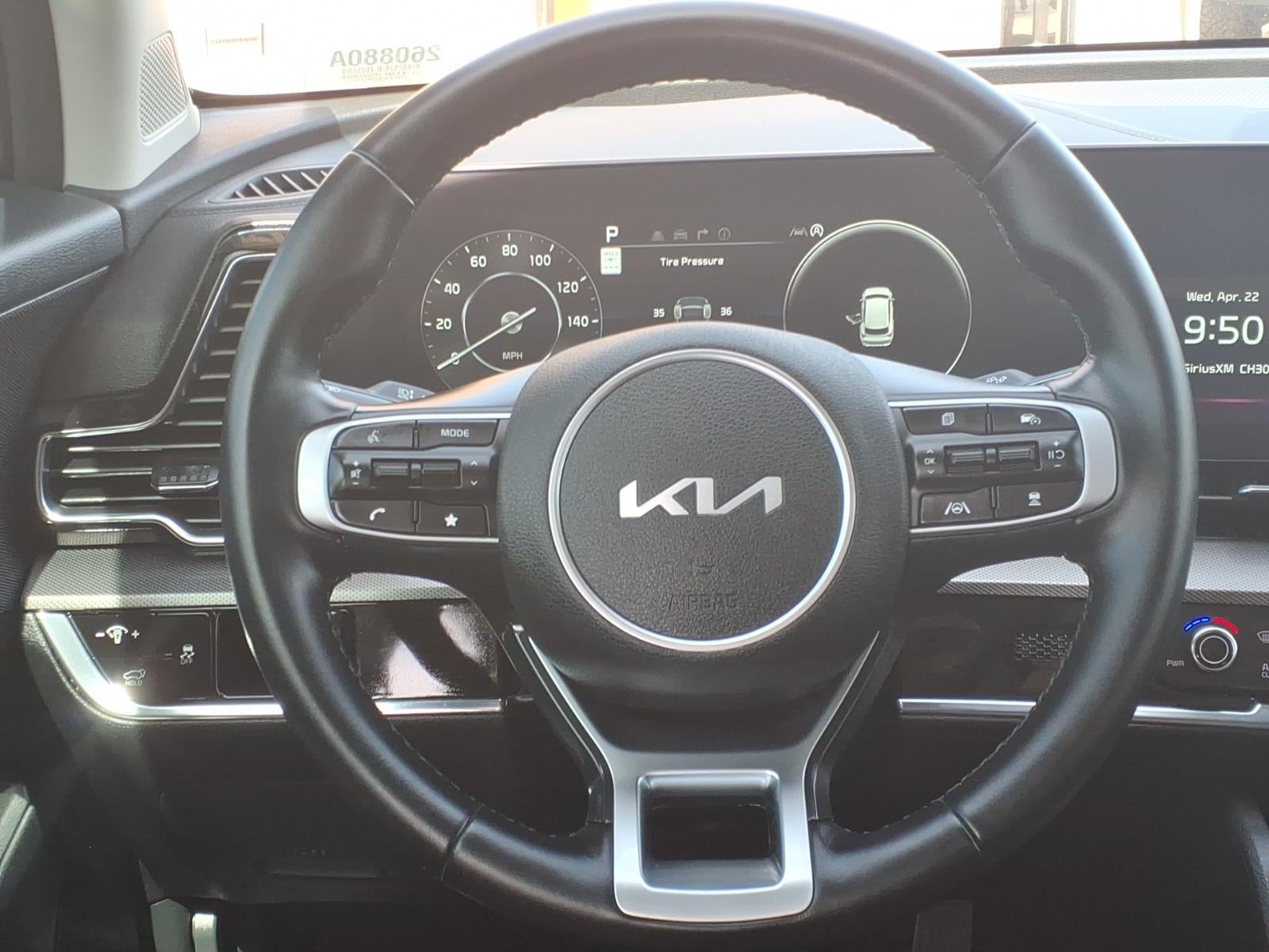 2023 Kia Sportage SX