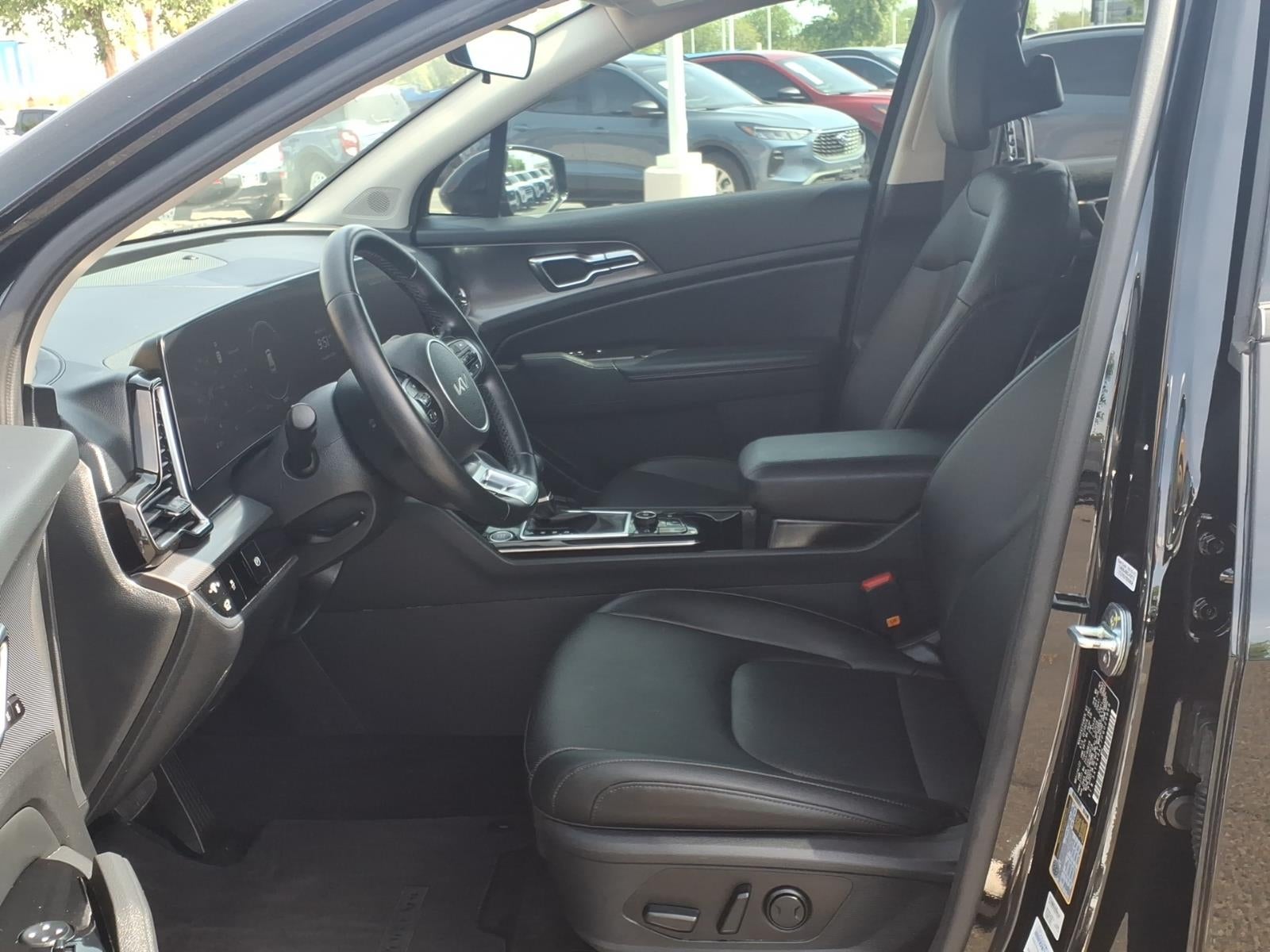 2023 Kia Sportage SX