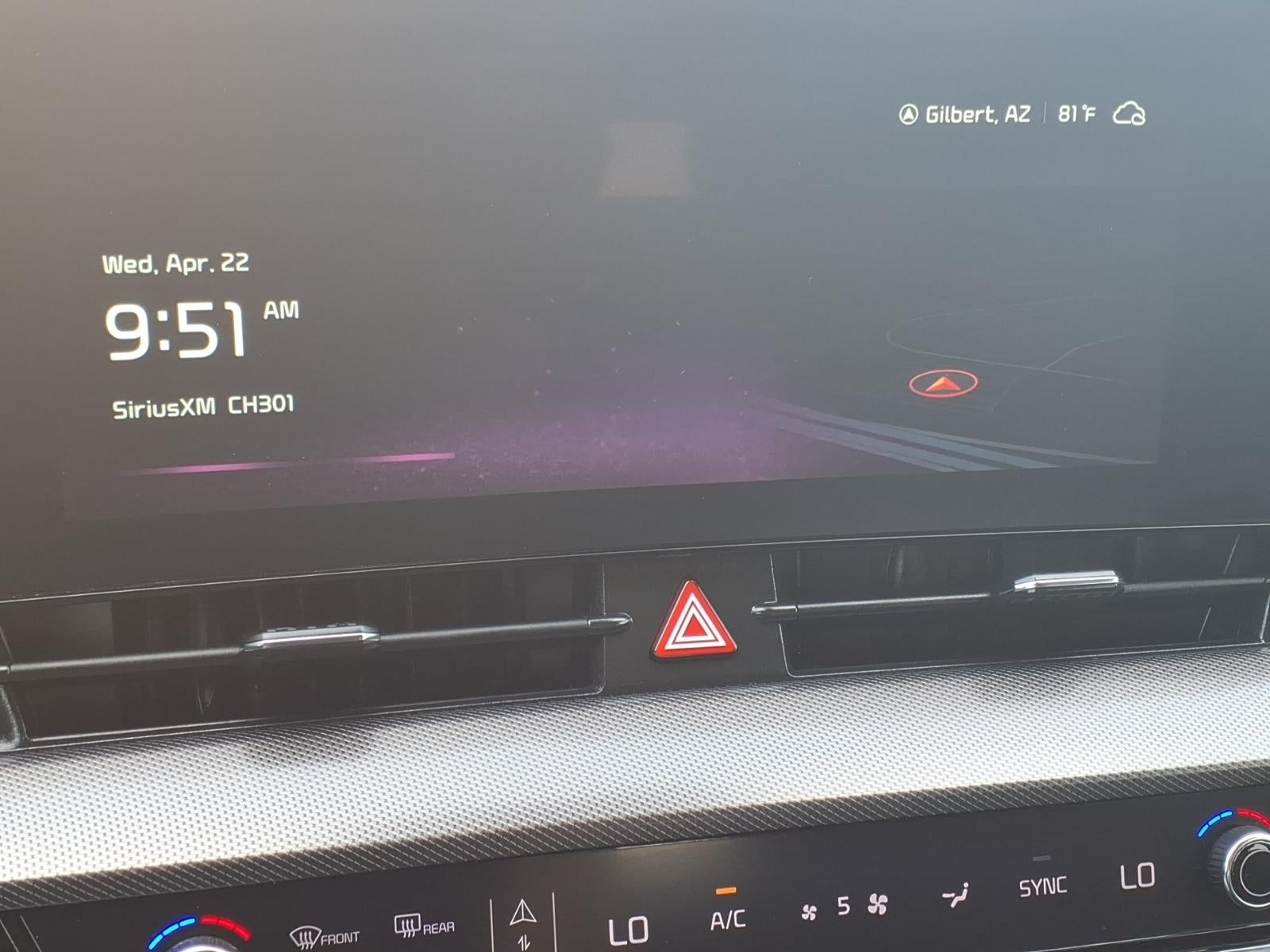 2023 Kia Sportage SX