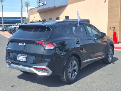 2023 Kia Sportage SX