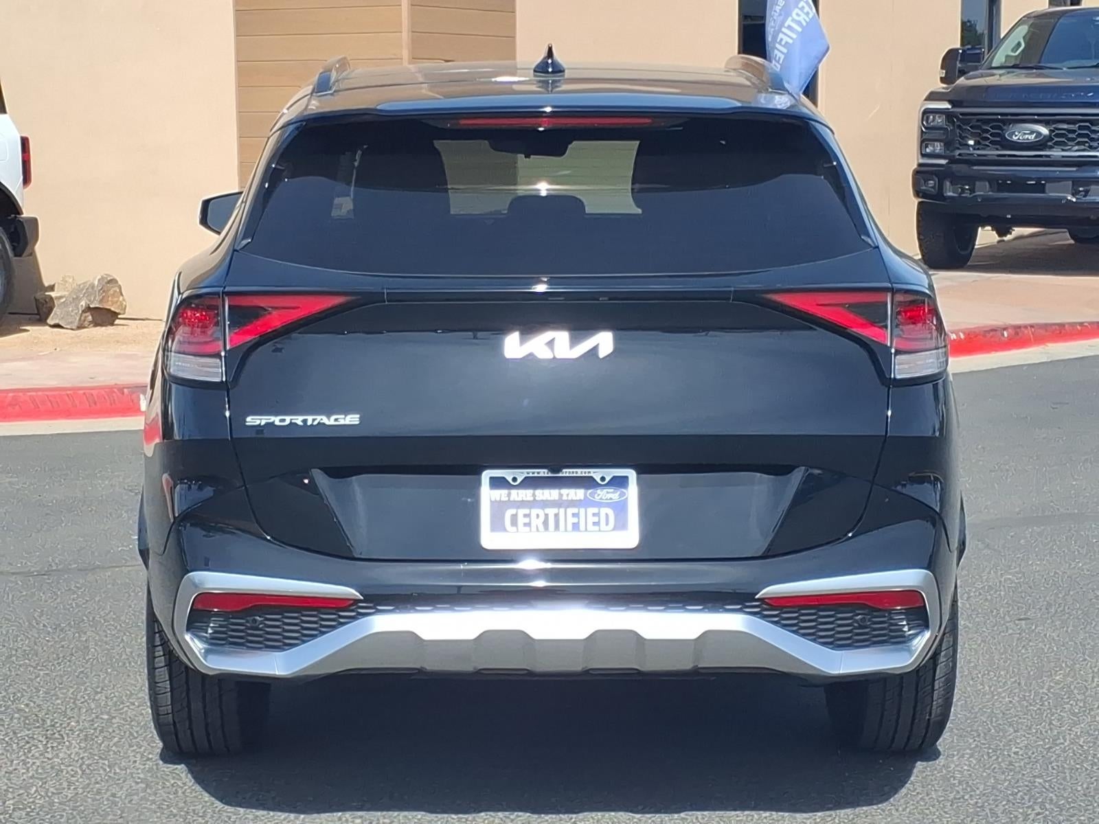 2023 Kia Sportage SX