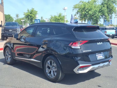 2023 Kia Sportage SX