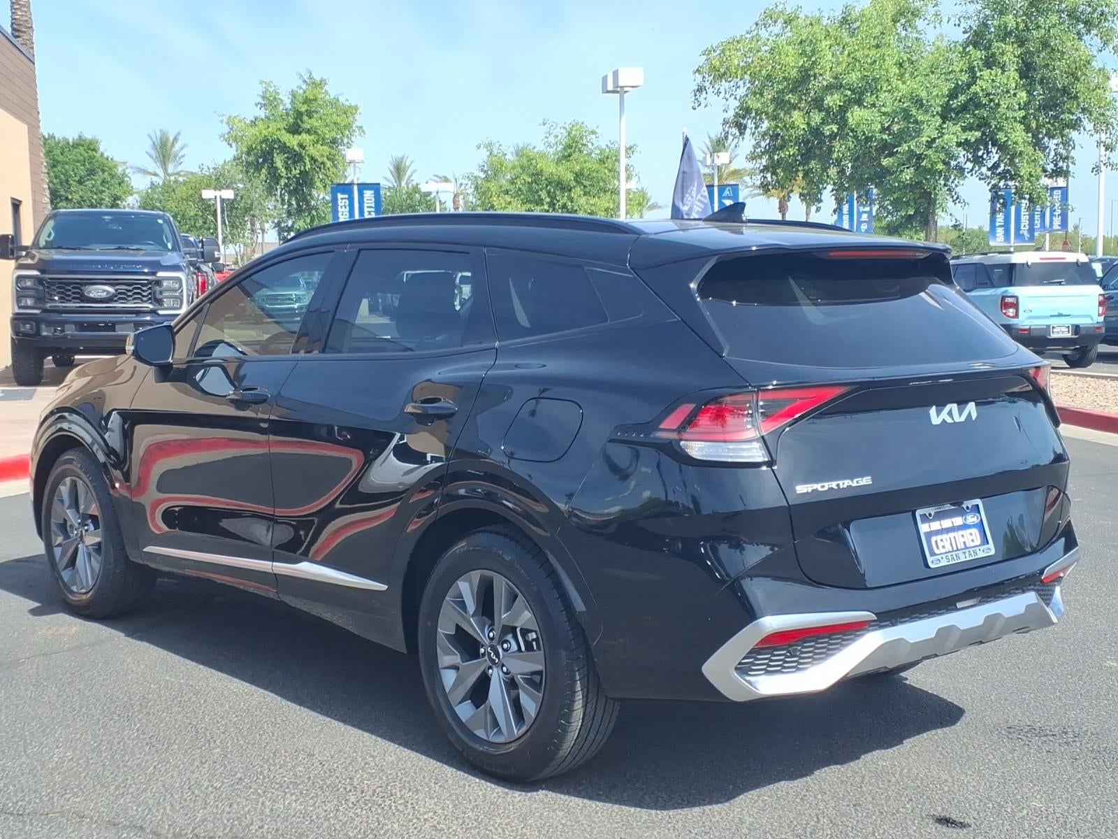2023 Kia Sportage SX