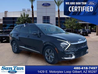 2023 Kia Sportage SX