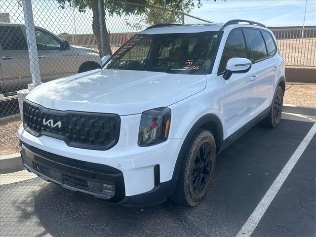 2024 Kia Telluride SX-Prestige X-Pro