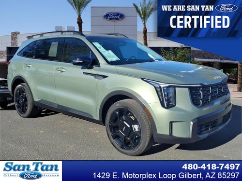 2024 Kia Sorento X-Line EX