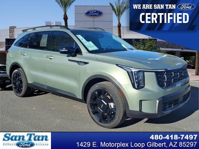 2024 Kia Sorento X-Line EX