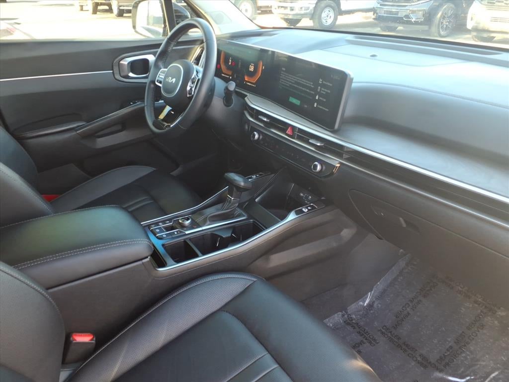 2024 Kia Sorento X-Line EX
