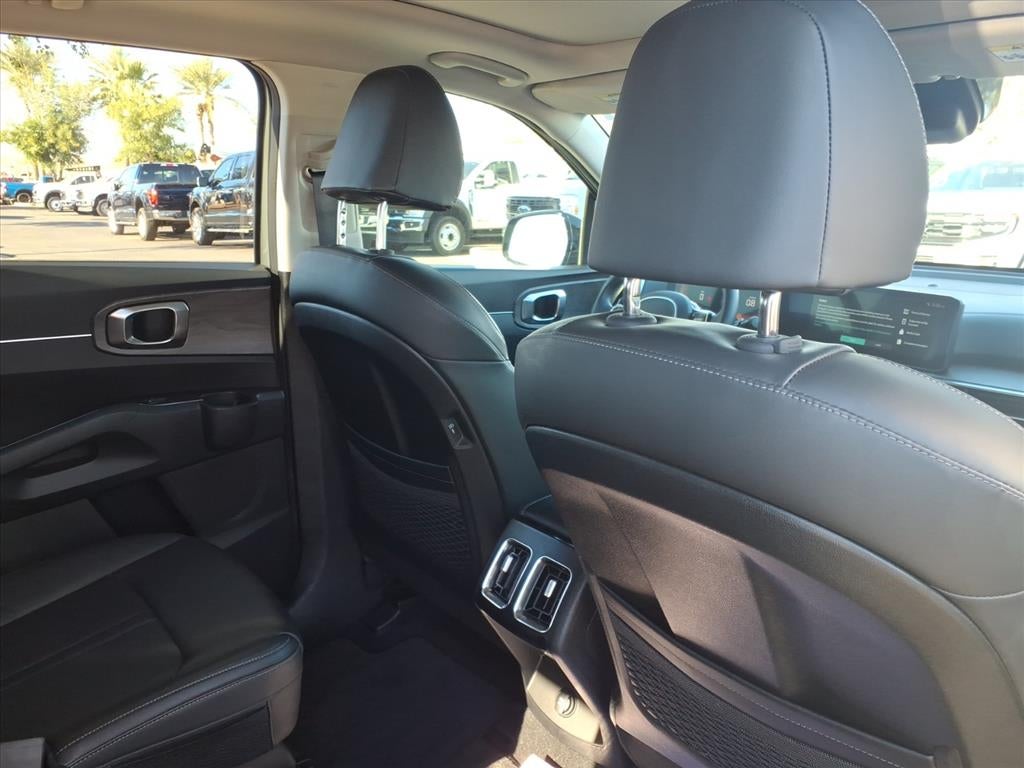 2024 Kia Sorento X-Line EX