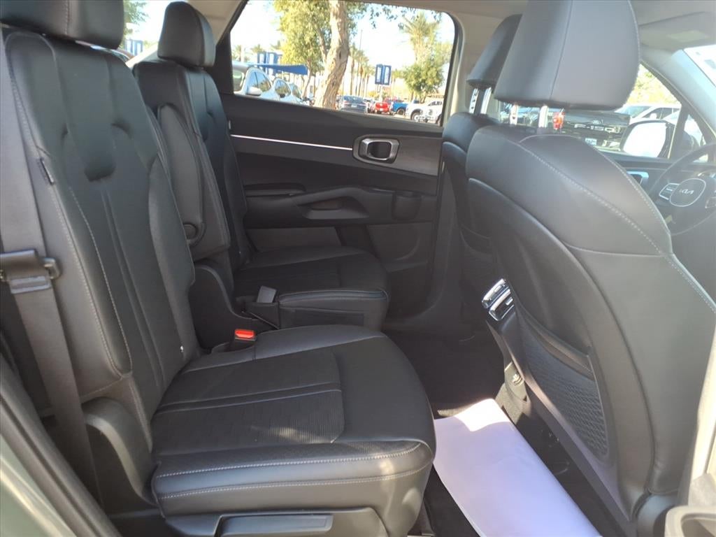 2024 Kia Sorento X-Line EX