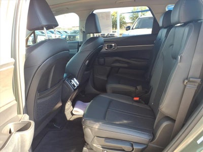 2024 Kia Sorento X-Line EX