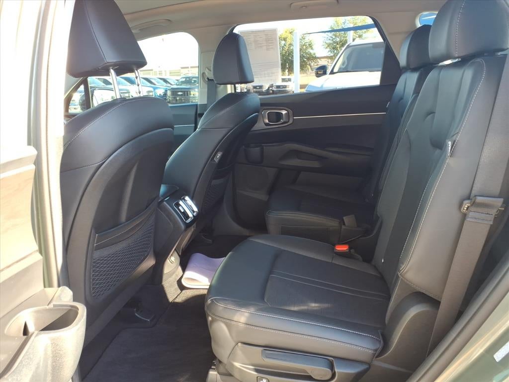 2024 Kia Sorento X-Line EX