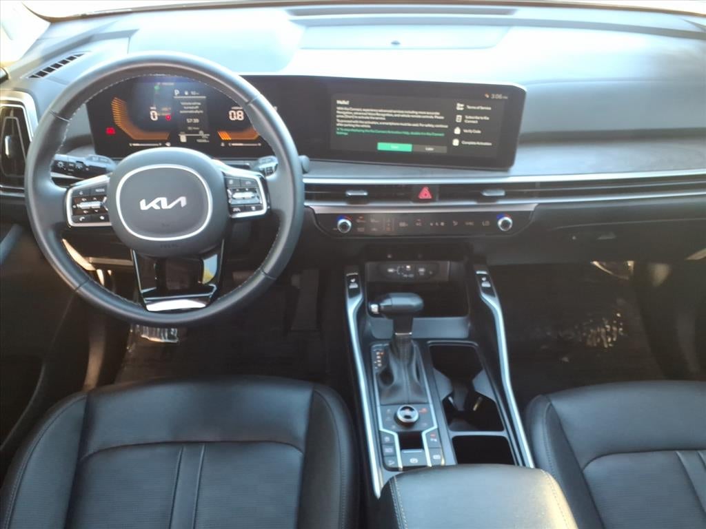 2024 Kia Sorento X-Line EX