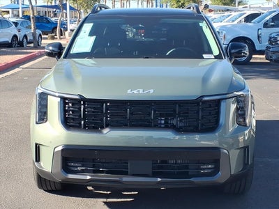 2024 Kia Sorento X-Line EX