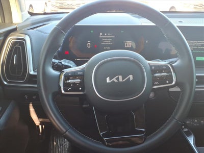 2024 Kia Sorento X-Line EX