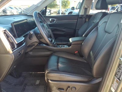2024 Kia Sorento X-Line EX