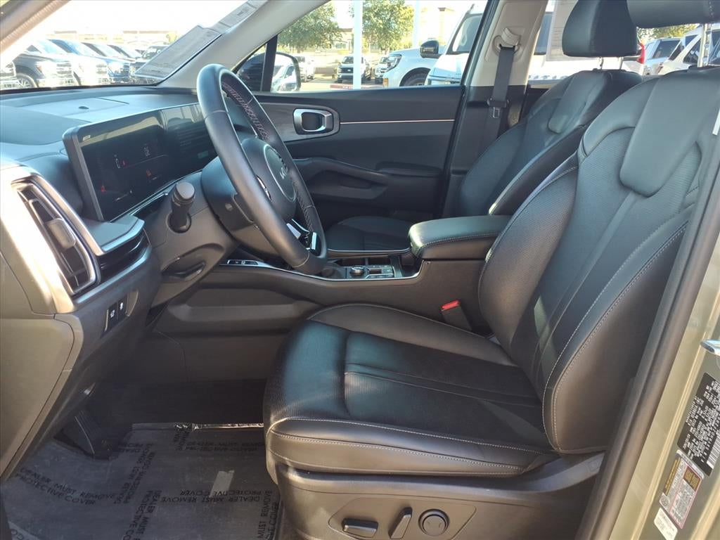 2024 Kia Sorento X-Line EX