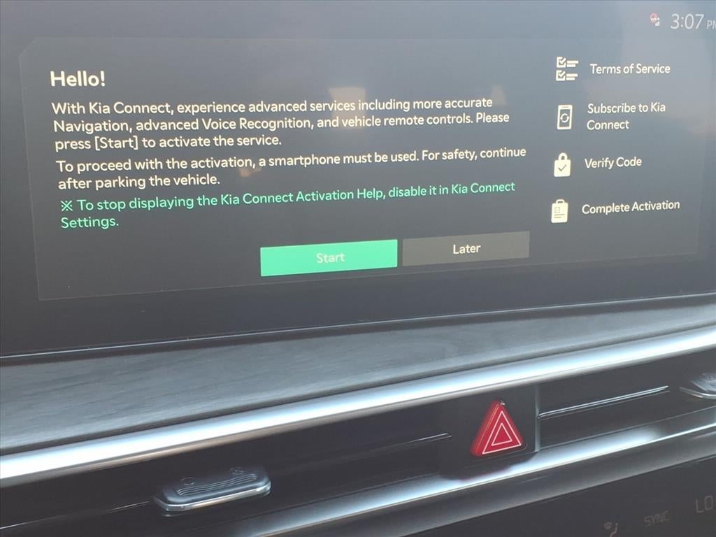 2024 Kia Sorento X-Line EX