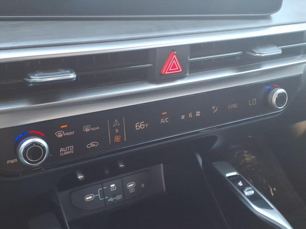 2024 Kia Sorento X-Line EX