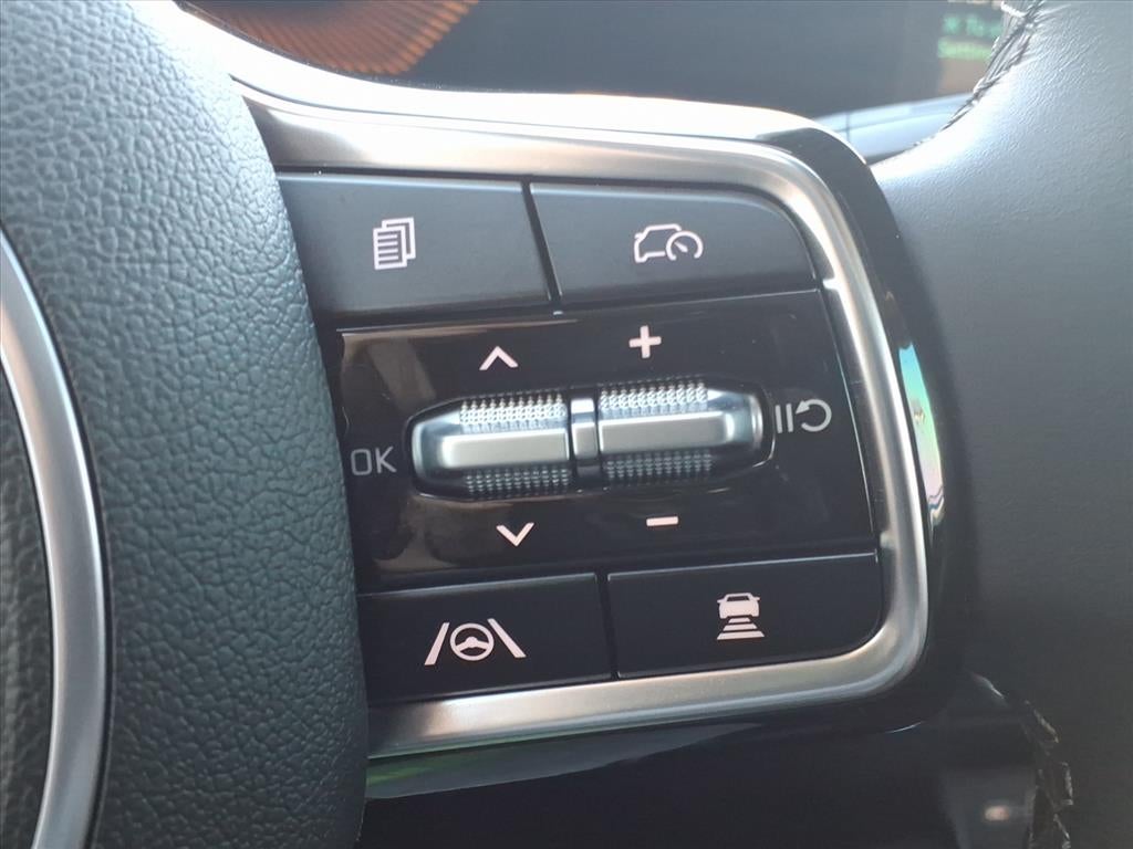 2024 Kia Sorento X-Line EX