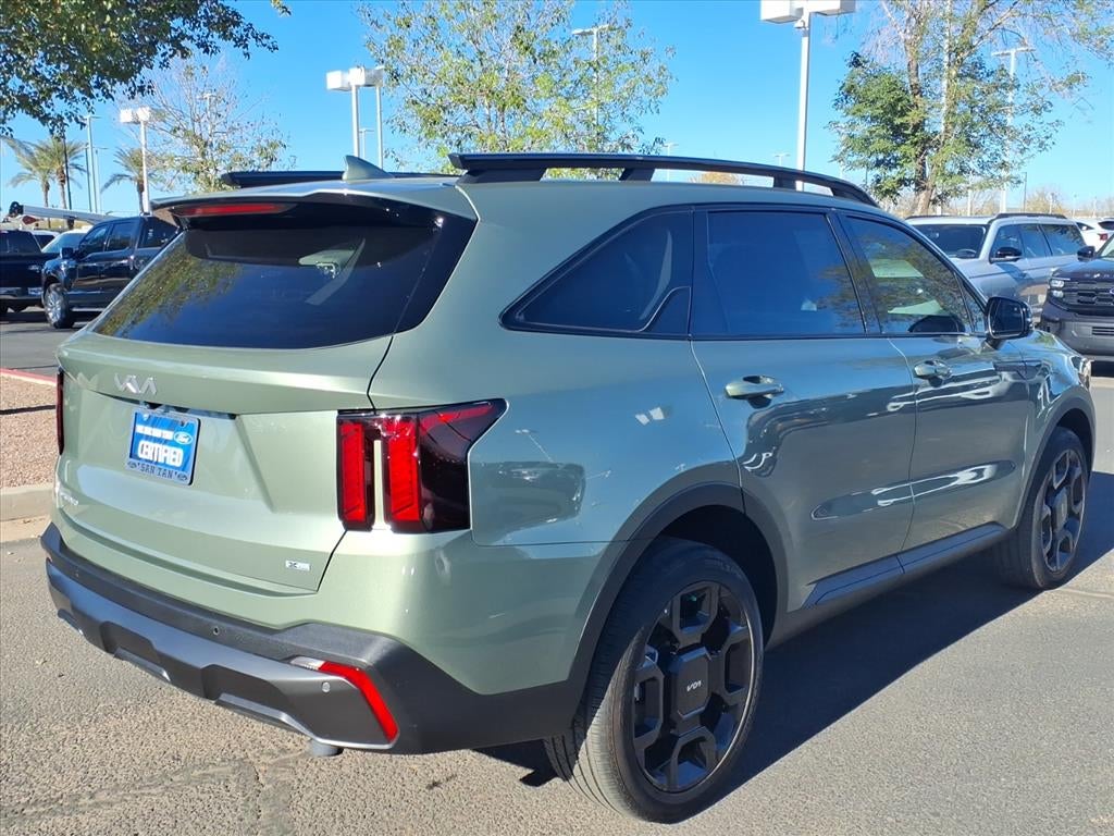 2024 Kia Sorento X-Line EX
