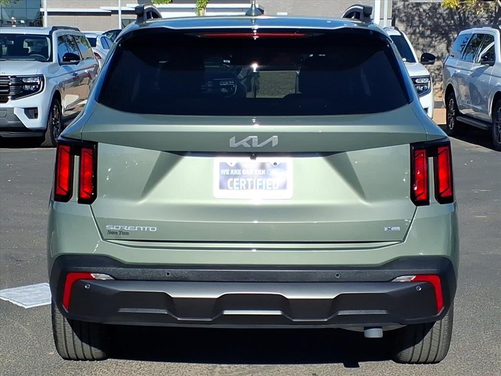 2024 Kia Sorento X-Line EX