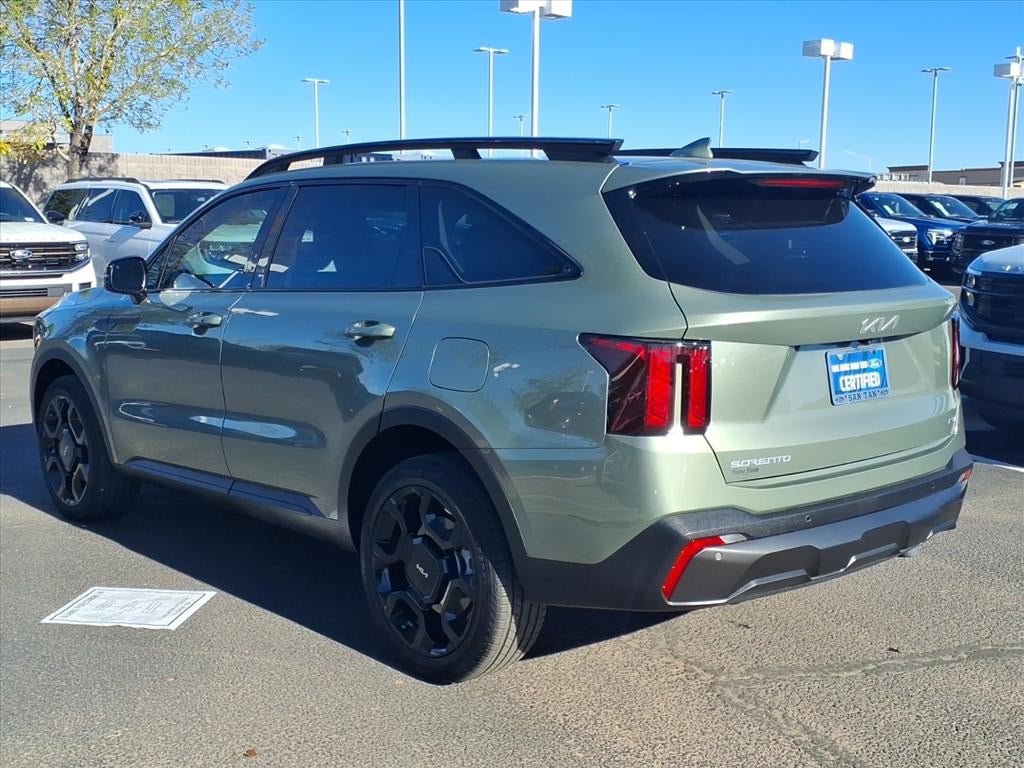 2024 Kia Sorento X-Line EX