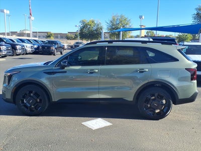 2024 Kia Sorento X-Line EX