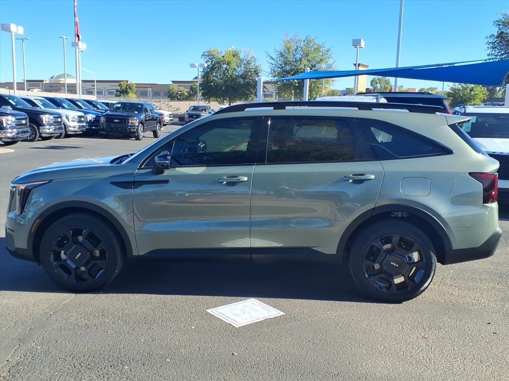 2024 Kia Sorento X-Line EX