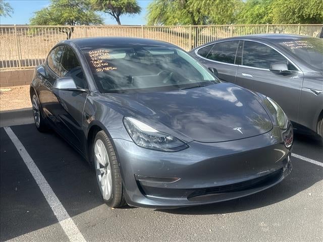 2022 Tesla Model 3 Long Range