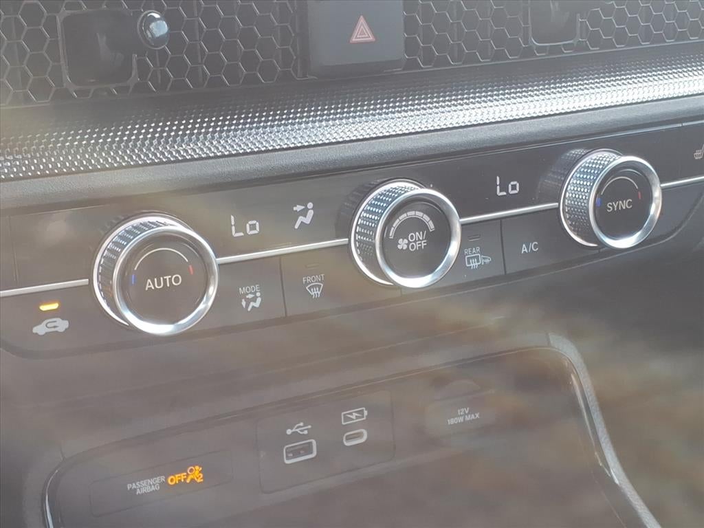 2025 Honda CR-V Hybrid Sport-L