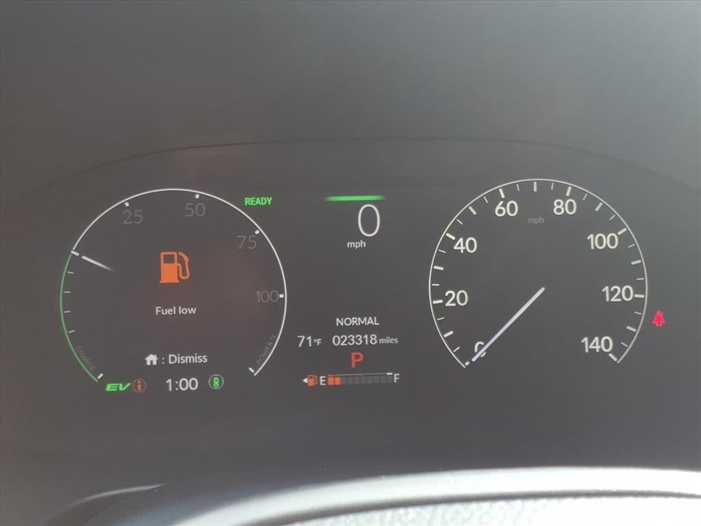 2025 Honda CR-V Hybrid Sport-L