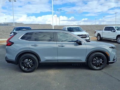 2025 Honda CR-V Hybrid Sport-L