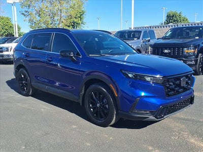 2024 Honda CR-V Hybrid Sport-L