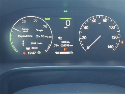 2024 Honda CR-V Hybrid Sport-L