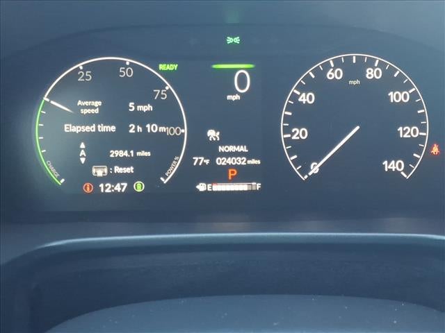 2024 Honda CR-V Hybrid Sport-L