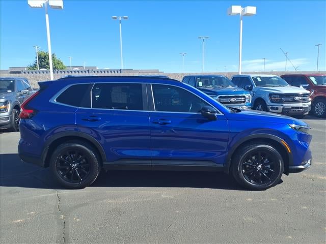 2024 Honda CR-V Hybrid Sport-L