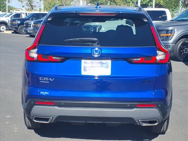 2024 Honda CR-V Hybrid Sport-L