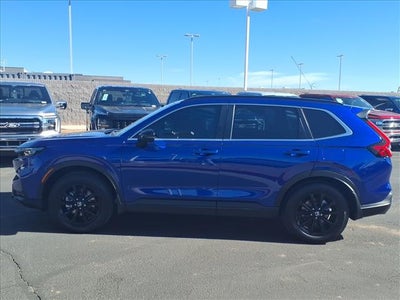 2024 Honda CR-V Hybrid Sport-L