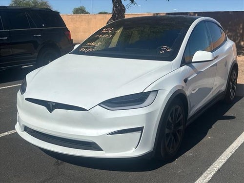 2023 Tesla Model X Plaid