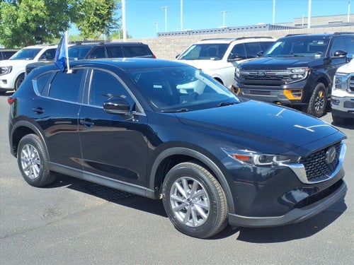 2022 Mazda Mazda CX-5 2.5 S