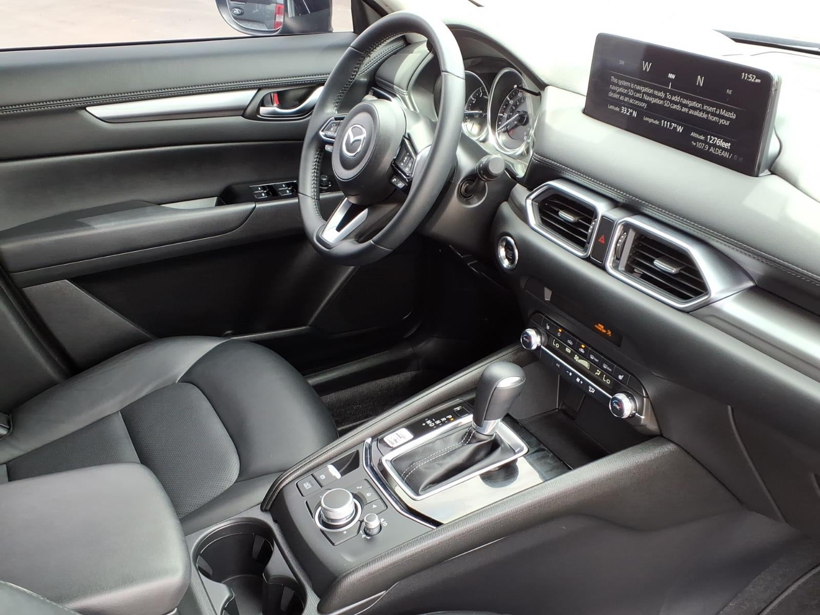 2024 Mazda Mazda CX-5 2.5 S Select