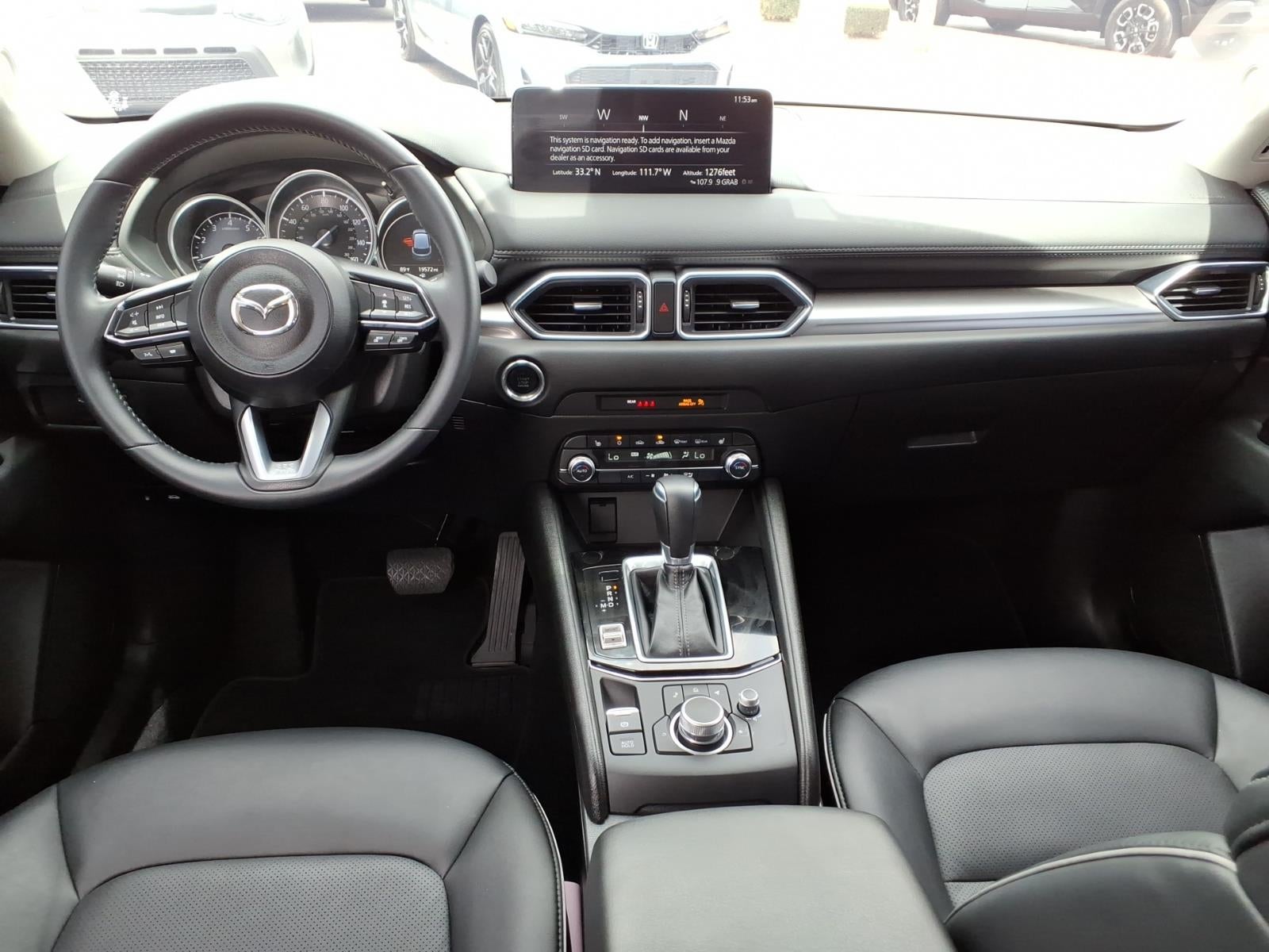 2024 Mazda Mazda CX-5 2.5 S Select