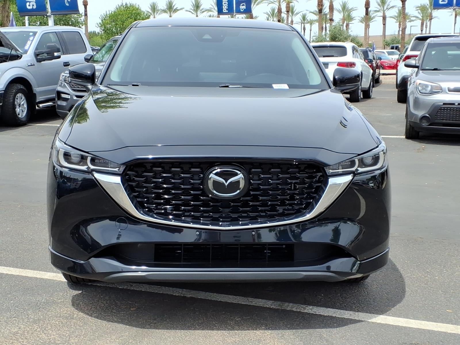 2024 Mazda Mazda CX-5 2.5 S Select